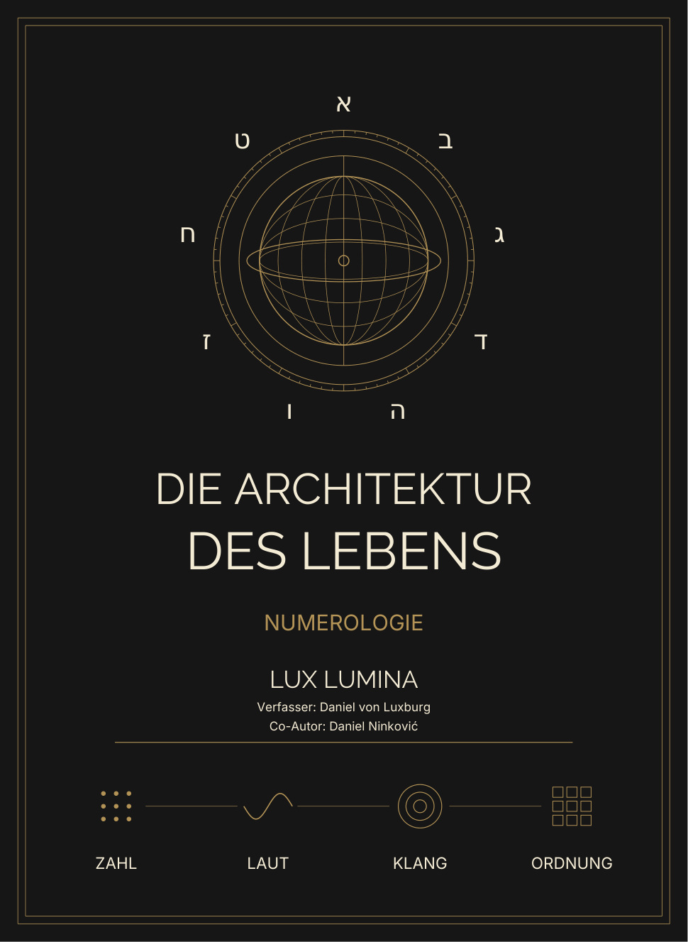 Die Architektur des Lebens